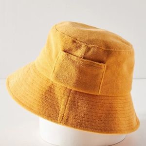 Lack of color bucket hat